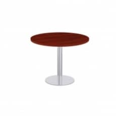 Standard Height - Stainless Steel Round Table Base | Legs&Bases