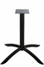 Standard Height - Arched Single Column X Table Base | Legs&Bases