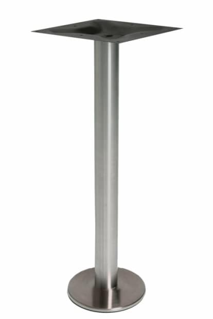 Standard Height - Stainless Steel Bolt Down Base | Legs&Bases