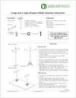 Assembly Instructions