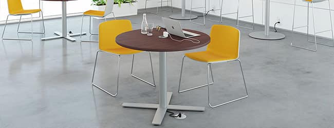 8 Shapes of dining tables