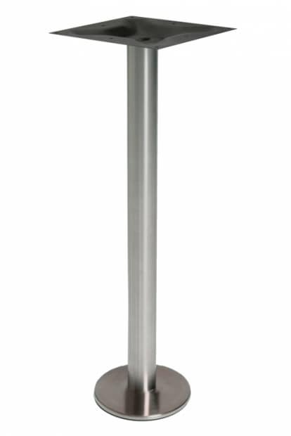 Bar Height - Stainless Steel Bolt Down Base | Legs&Bases