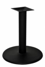 Standard Height - Cast Iron Round Base