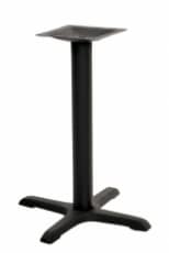 Standard Height - Cast Iron Table Base
