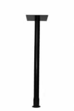 Standard Height - 1.5" Diameter Table Post Leg