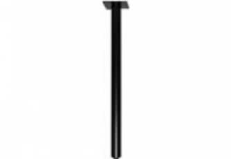 Standard Height - 2" Diameter Table Post Leg | Legs&Bases