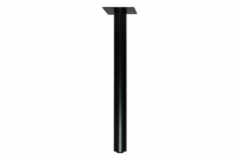 Standard Height - 2" Diameter Table Post Leg