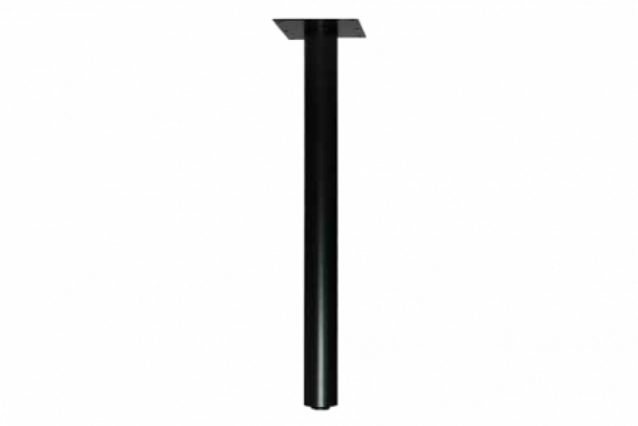 Standard Height - 2" Diameter Table Post Leg | Legs&Bases