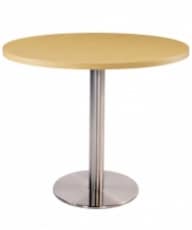 Bar Height - Stainless Steel Round Table Base | Legs&Bases