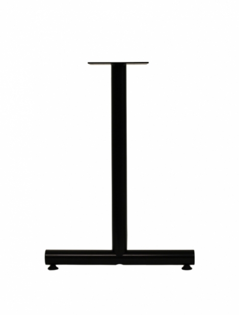 Standard Height - Single Column T-Leg | Legs&Bases