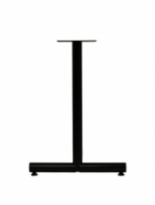 Counter Height - Single Column T-Leg