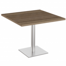 Standard Height - Stainless Steel Square Base | Legs&Bases