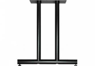 Standard Height Table Leg - Dual Column T-Leg