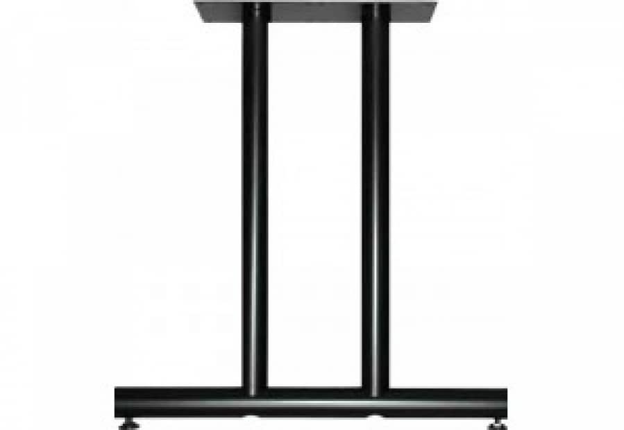 Standard Height Table Leg - Dual Column T-Leg | Legs&Bases