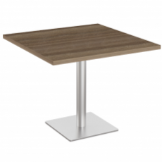 Bar Height - Stainless Steel Square Base | Legs&Bases