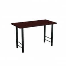 Standard Height - 2" Diameter H-Leg Table Leg | Legs&Bases