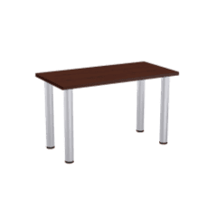 Standard Height - Stainless Steel Table Post Leg | Legs&Bases