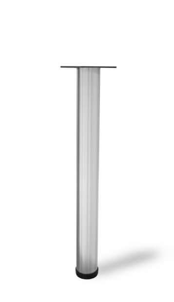 Standard Height - Stainless Steel Table Post Leg | Legs&Bases