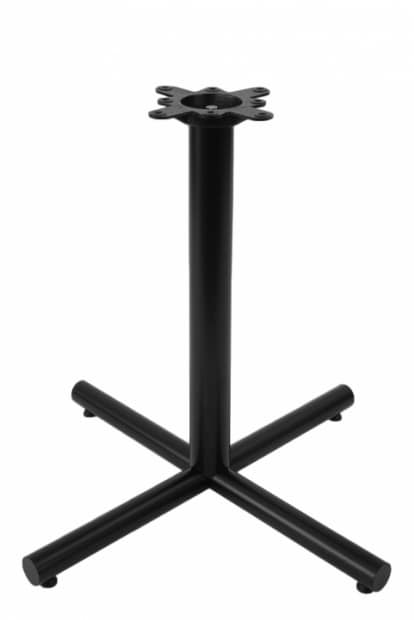 Standard Height - Single Column X-Base | Legs&Bases