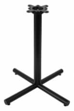 Bar Height - Single Column X-Base Table Base