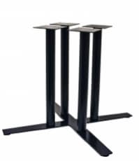 Bar Height - Four Column X-Base Table Base