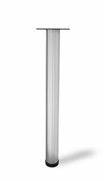 Counter Height - Stainless Steel Post Leg | Legs&Bases